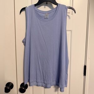 CALIA by Carrie Underwood Lavender Tank Top